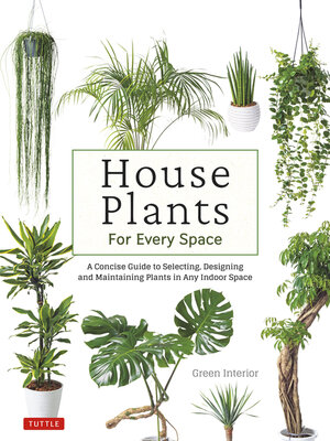 cover image of House Plants for Every Space